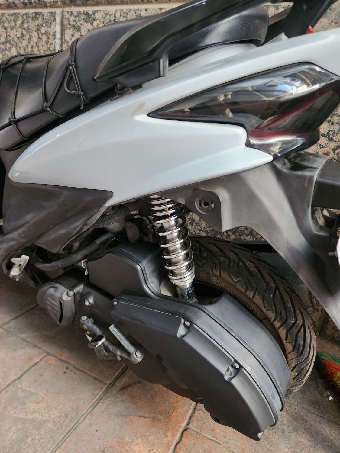스즈키 어드레스 V 125 SS 2