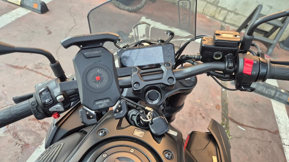 혼다 CB 650 R 8