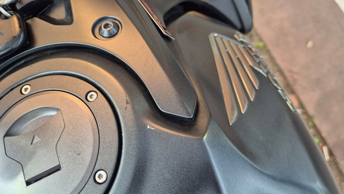 혼다 CB 650 R 14