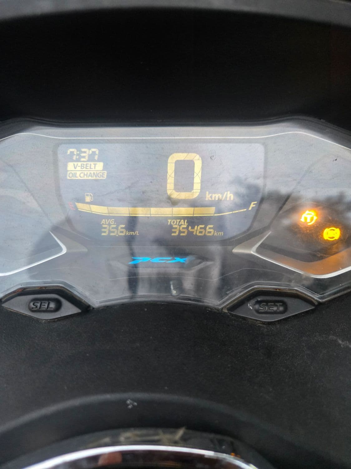 혼다 PCX 125 2