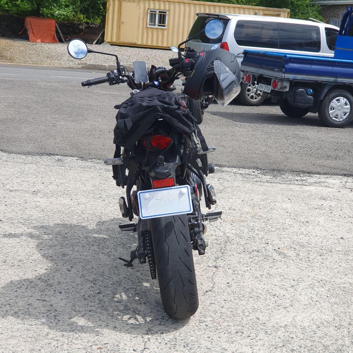 가와사키 Z 650 RS 50주년 4