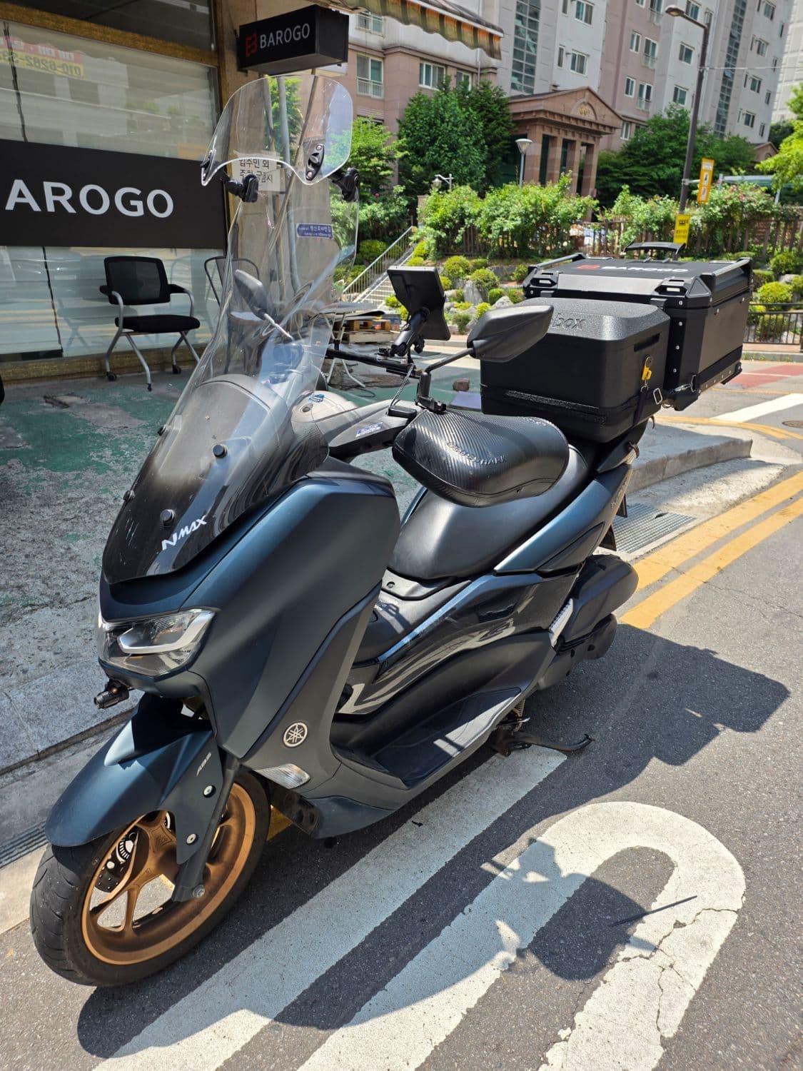 야마하 NMAX 155 1