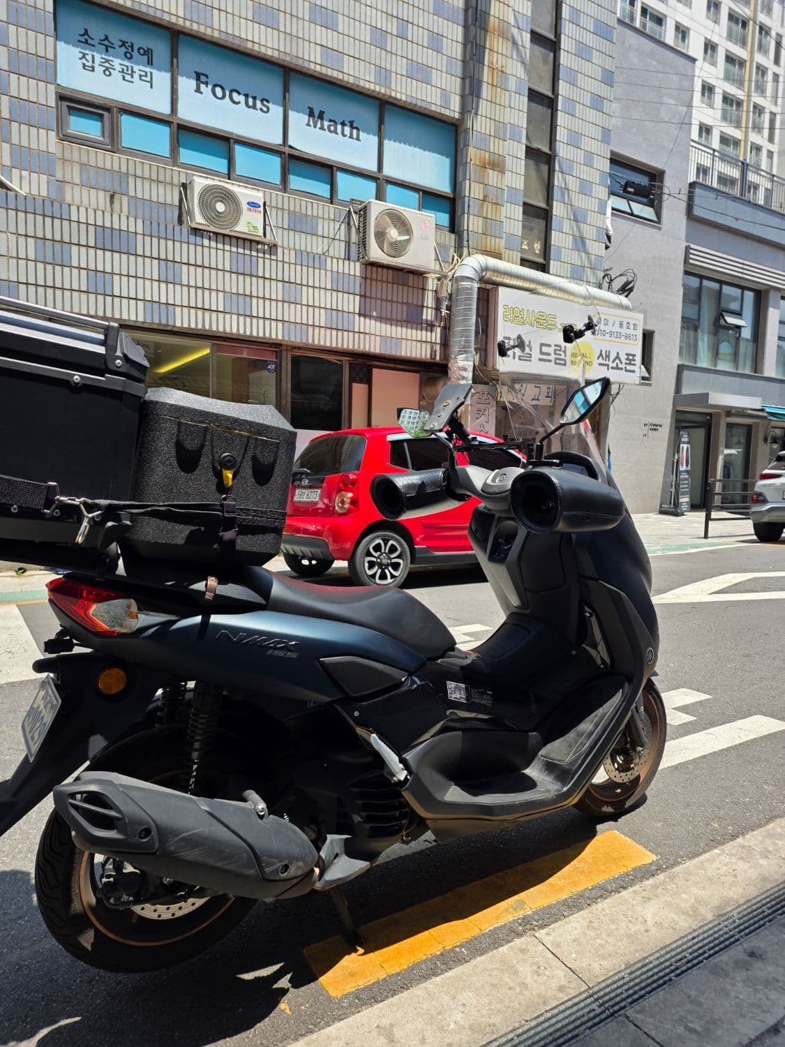 야마하 NMAX 155 2