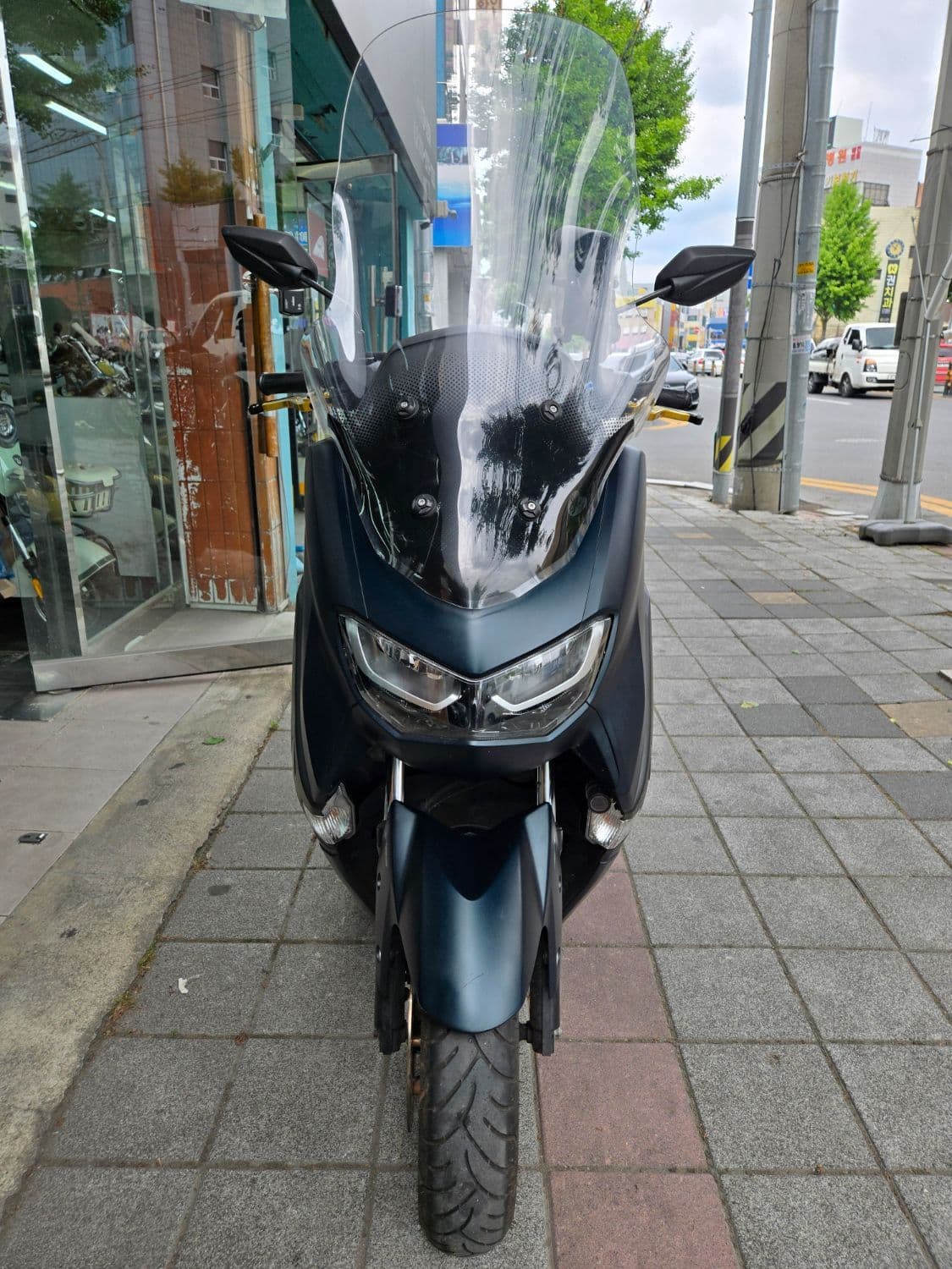 야마하 NMAX 155 2