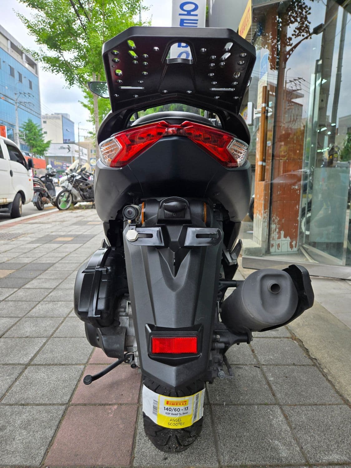 야마하 NMAX 155 3