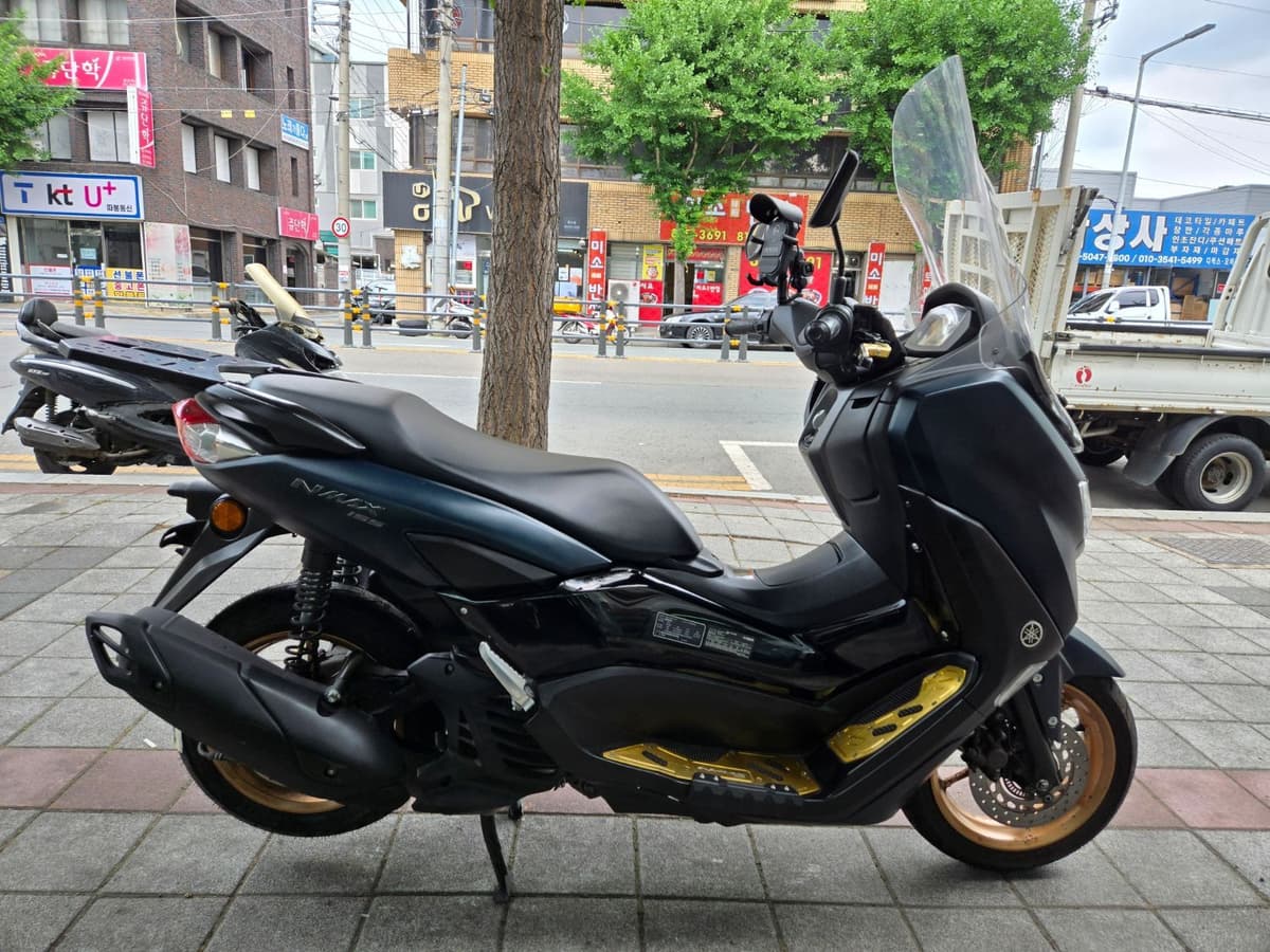 야마하 NMAX 155 4