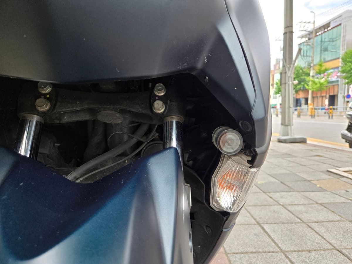 야마하 NMAX 155 5