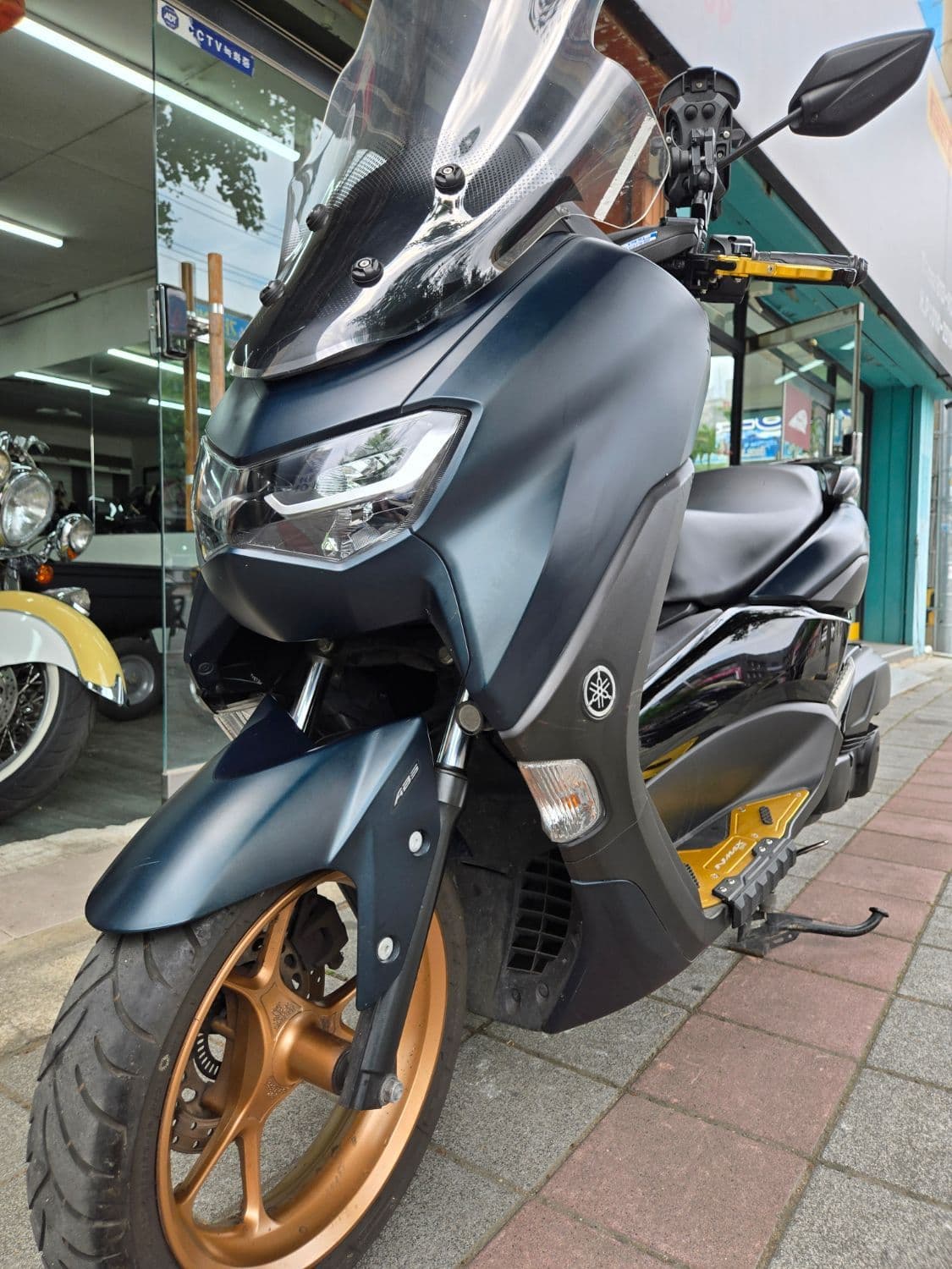 야마하 NMAX 155 10