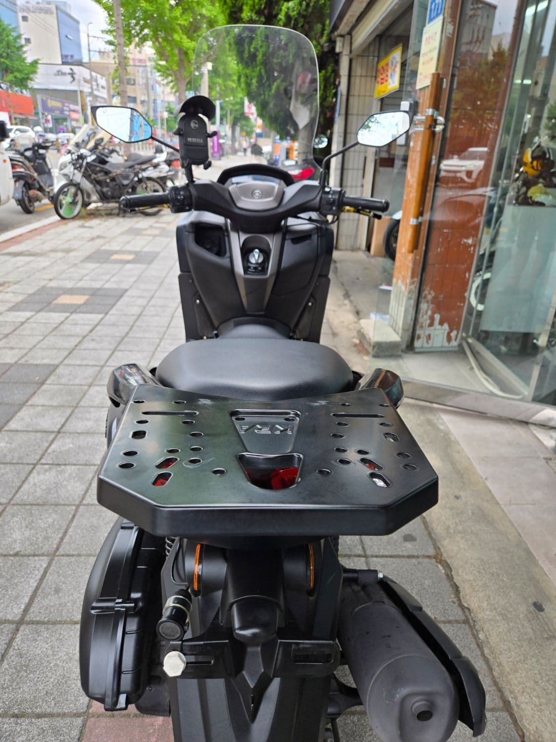 야마하 NMAX 155 8