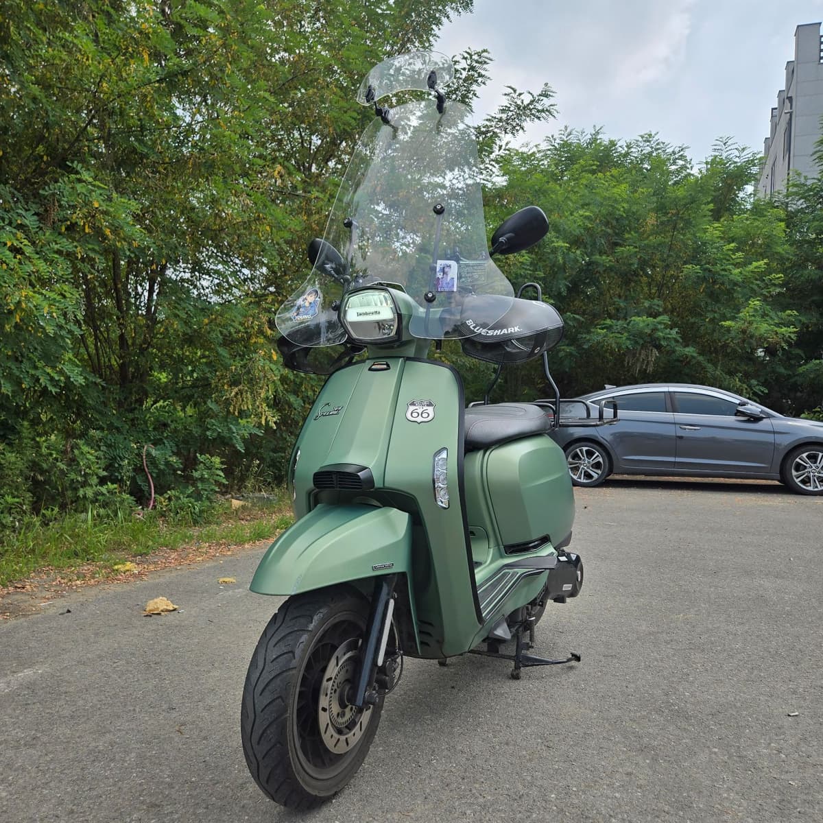 람브레타 V 125 1