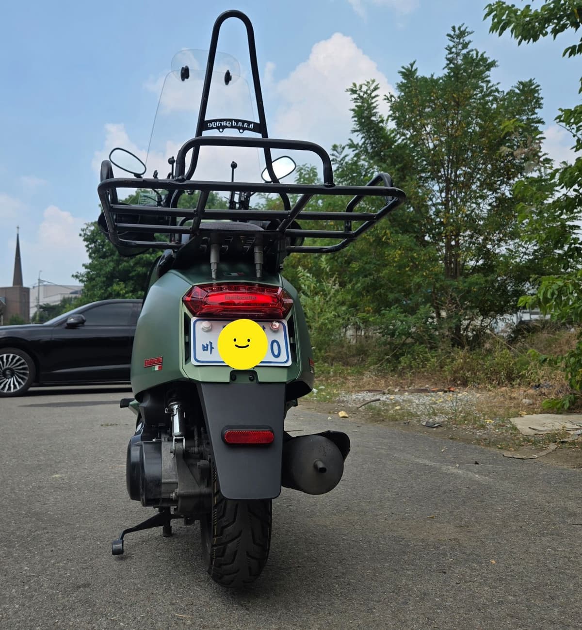 람브레타 V 125 16