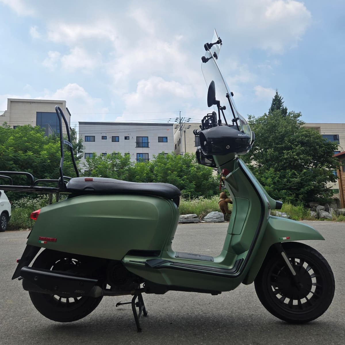 람브레타 V 125 3