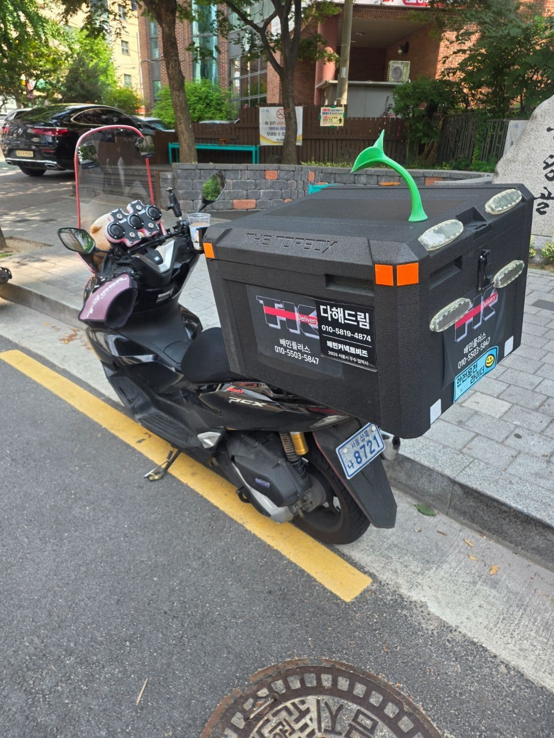 혼다 PCX 125 2