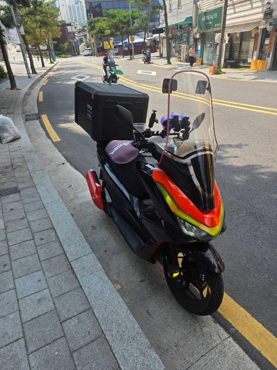 혼다 PCX 125 1