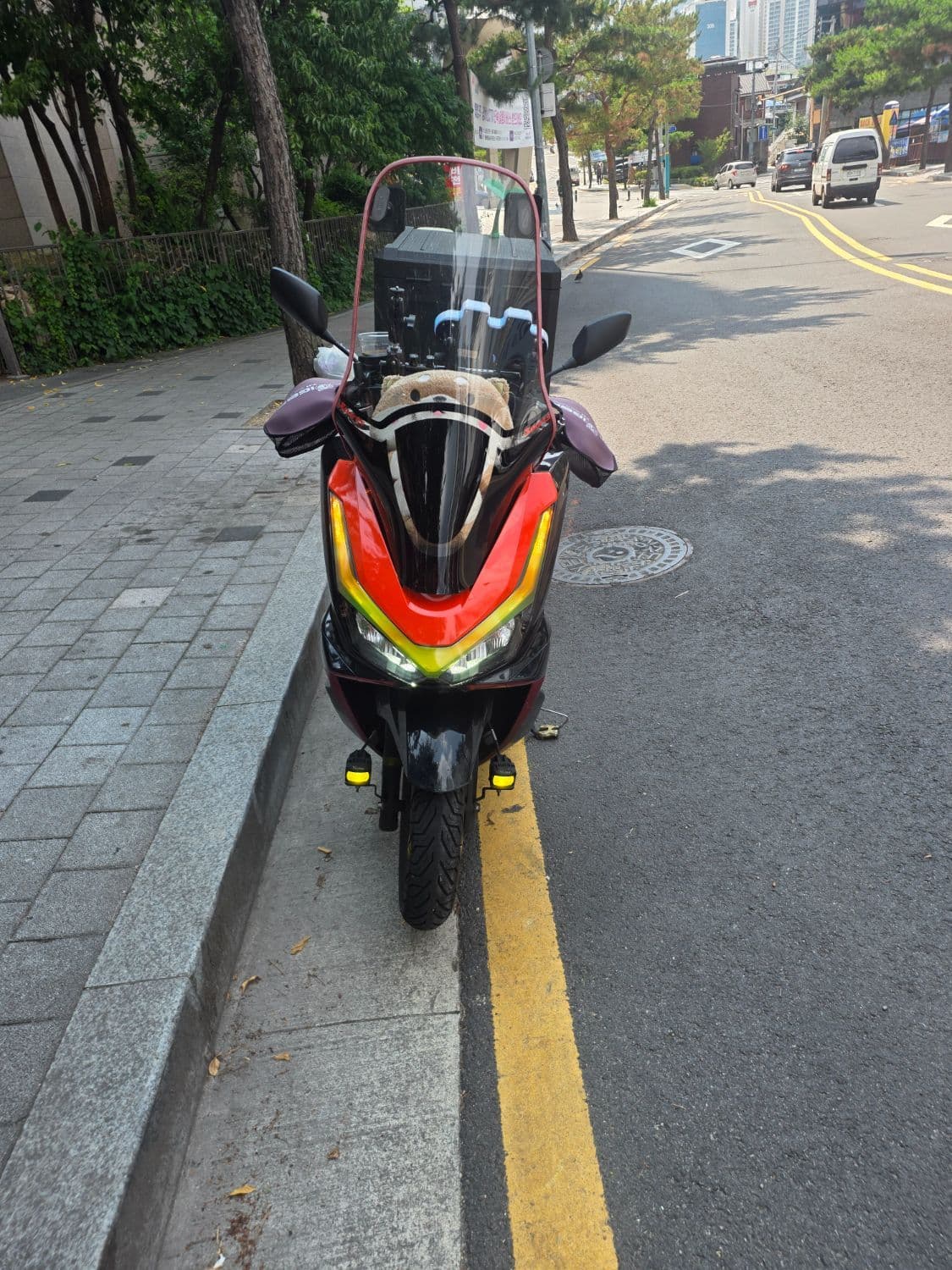 혼다 PCX 125 3