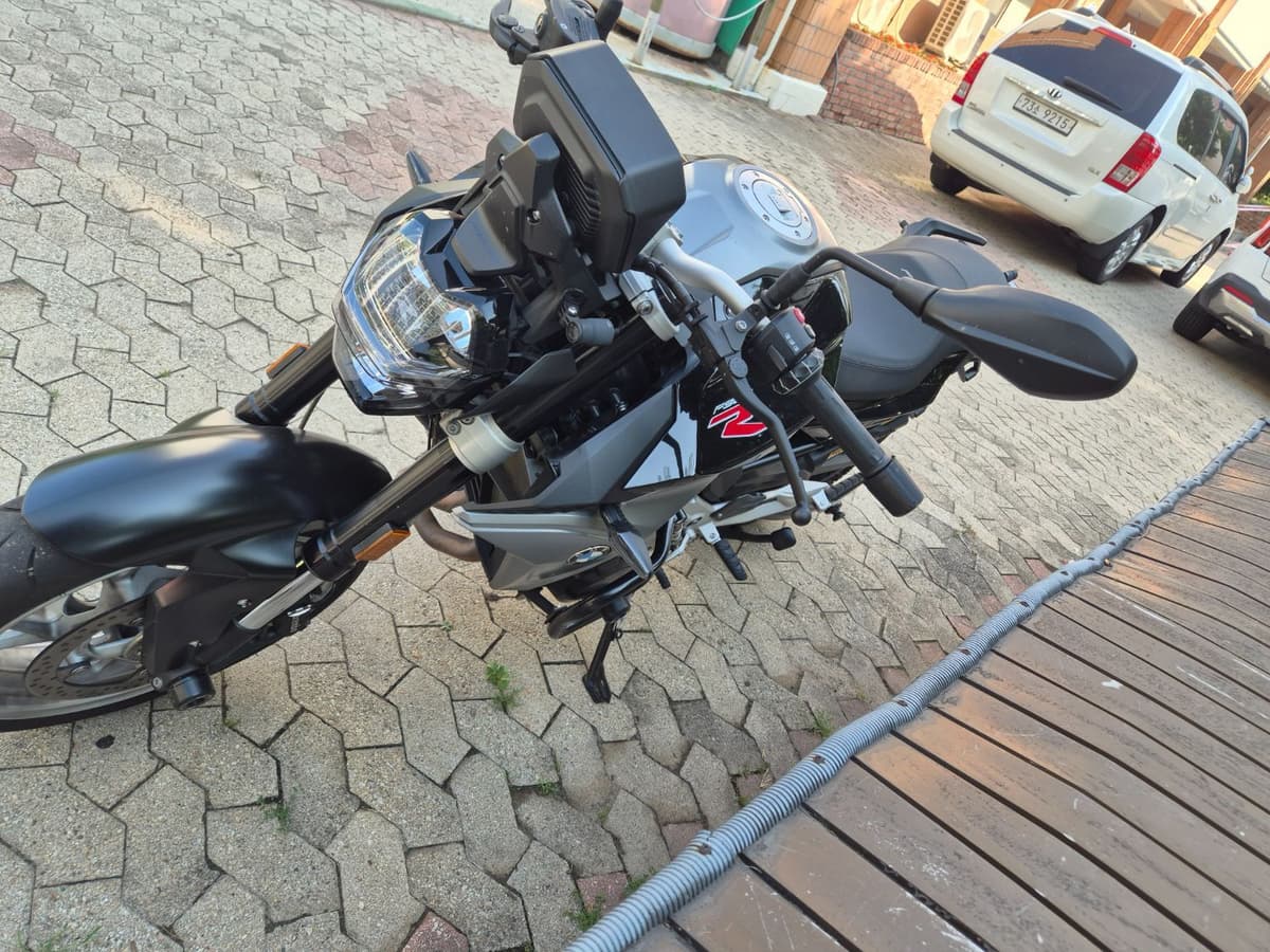 BMW F 900 R 3