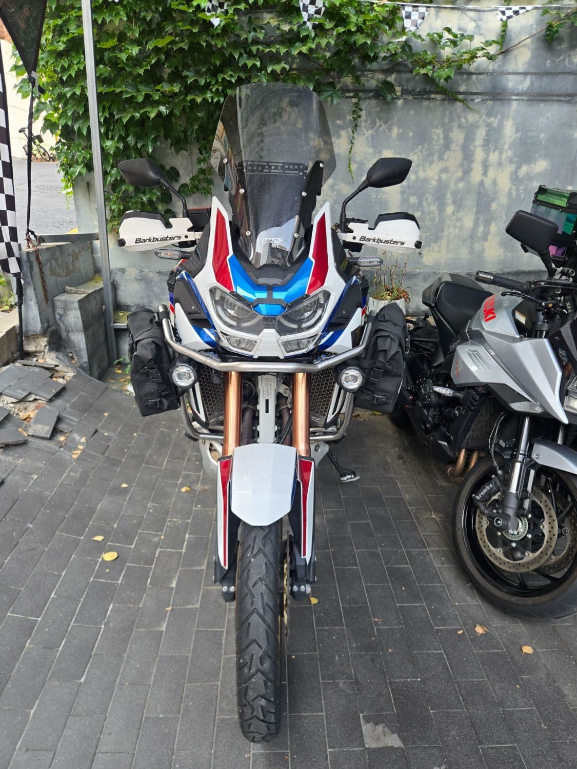 혼다 아프리카 트윈 CRF 1100 L 어드벤처 스포츠 ES DCT 2