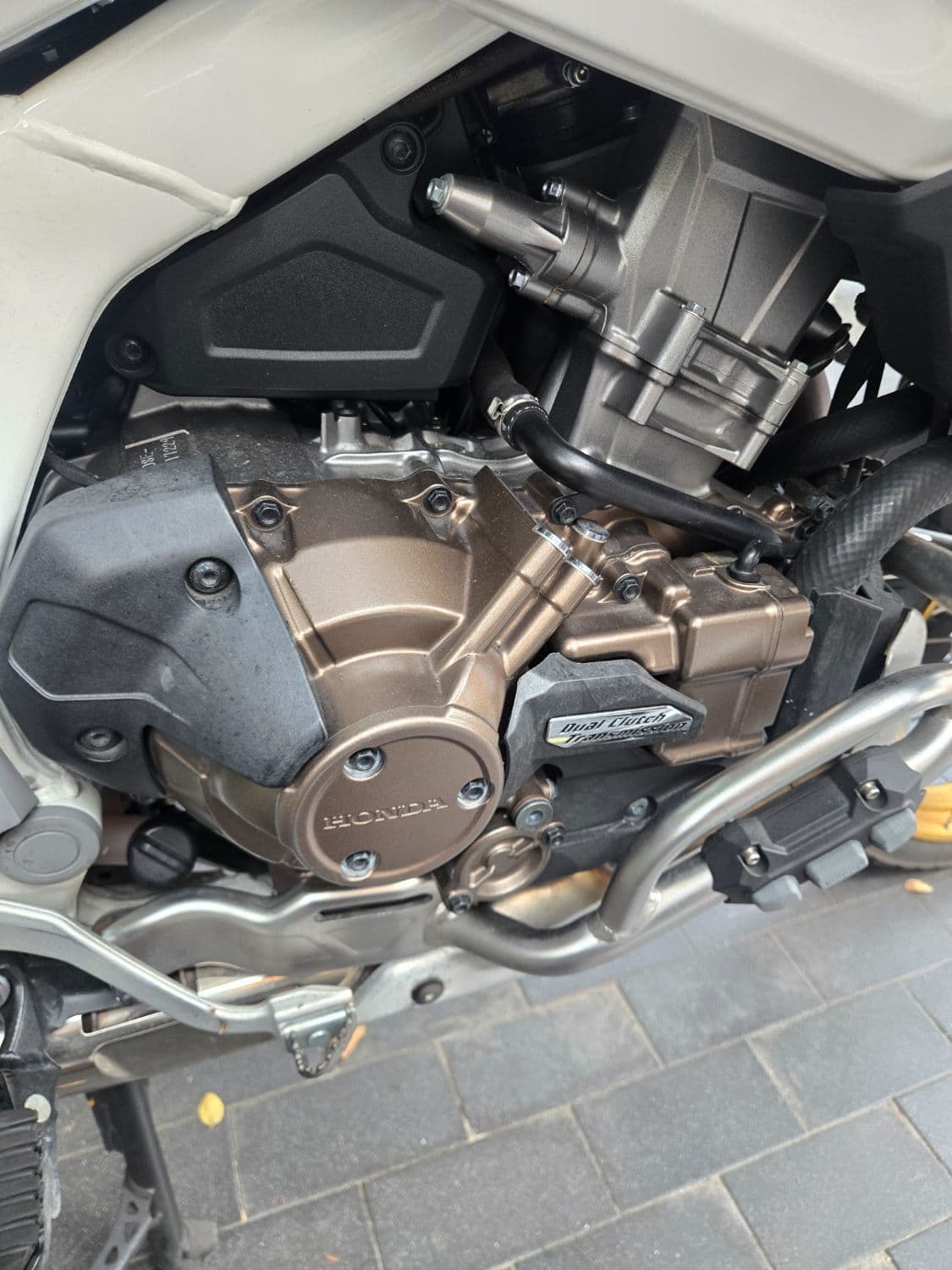 혼다 아프리카 트윈 CRF 1100 L 어드벤처 스포츠 ES DCT 9