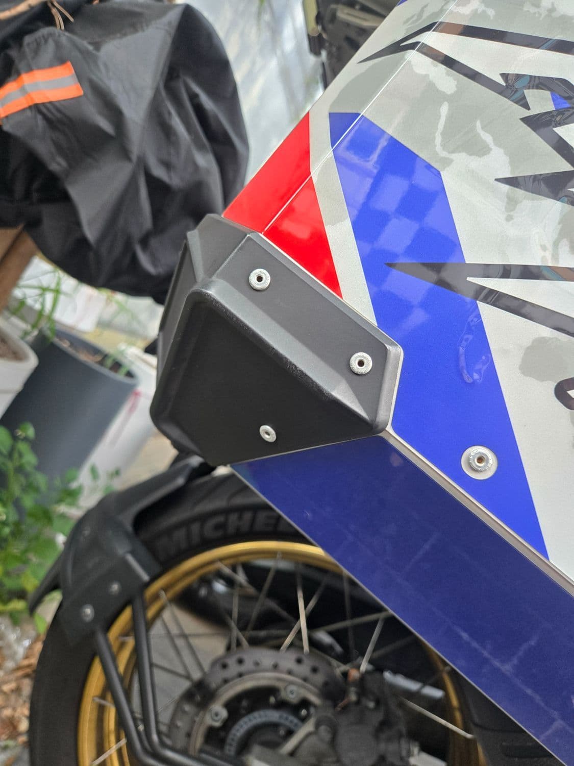 혼다 아프리카 트윈 CRF 1100 L 어드벤처 스포츠 ES DCT 8