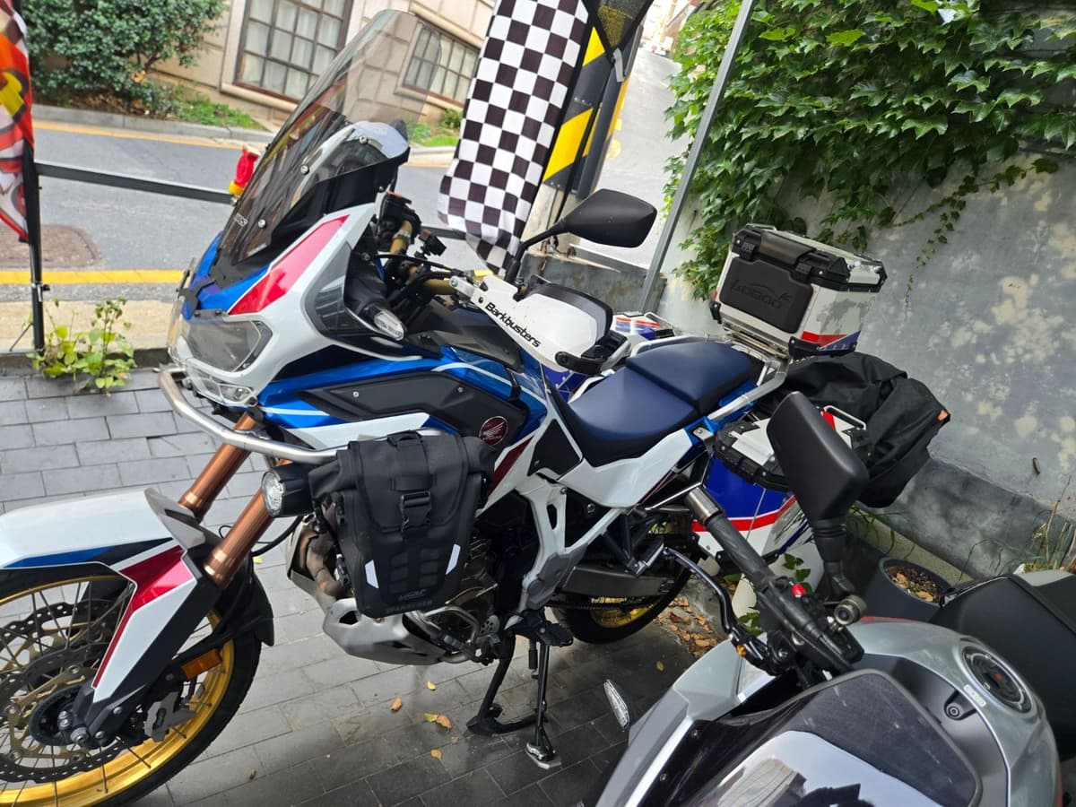 혼다 아프리카 트윈 CRF 1100 L 어드벤처 스포츠 ES DCT 5