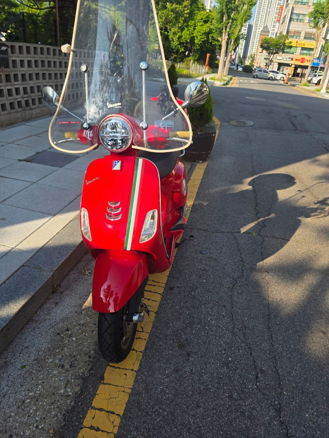 베스파 LX 125 9