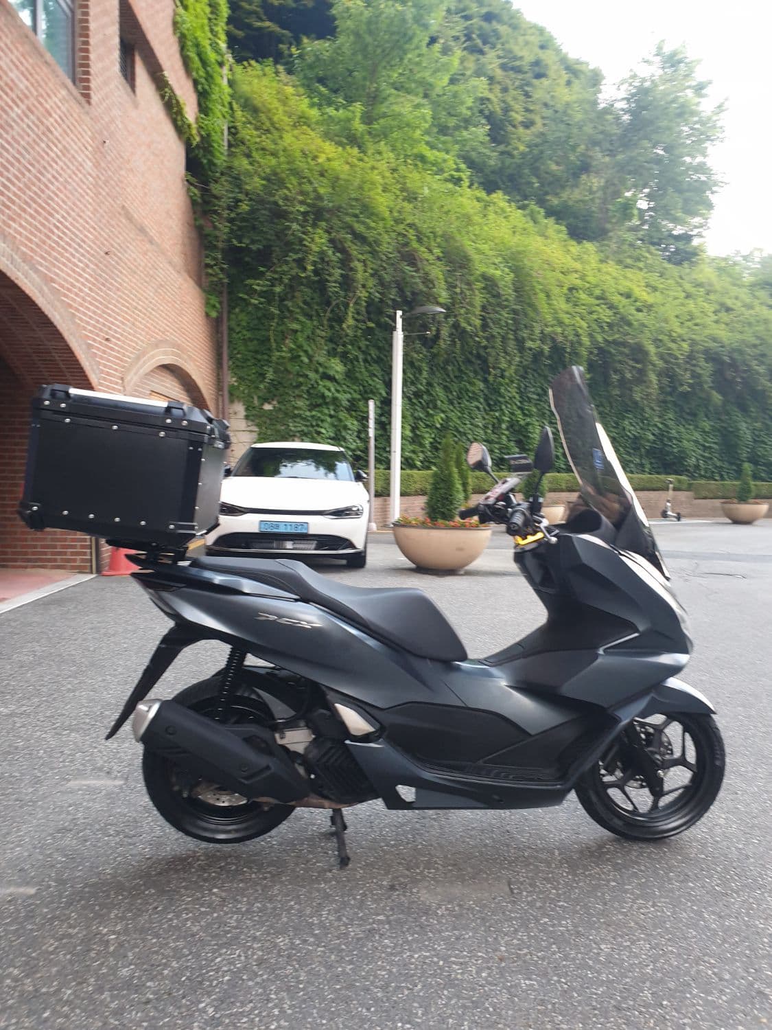 혼다 PCX 125 4