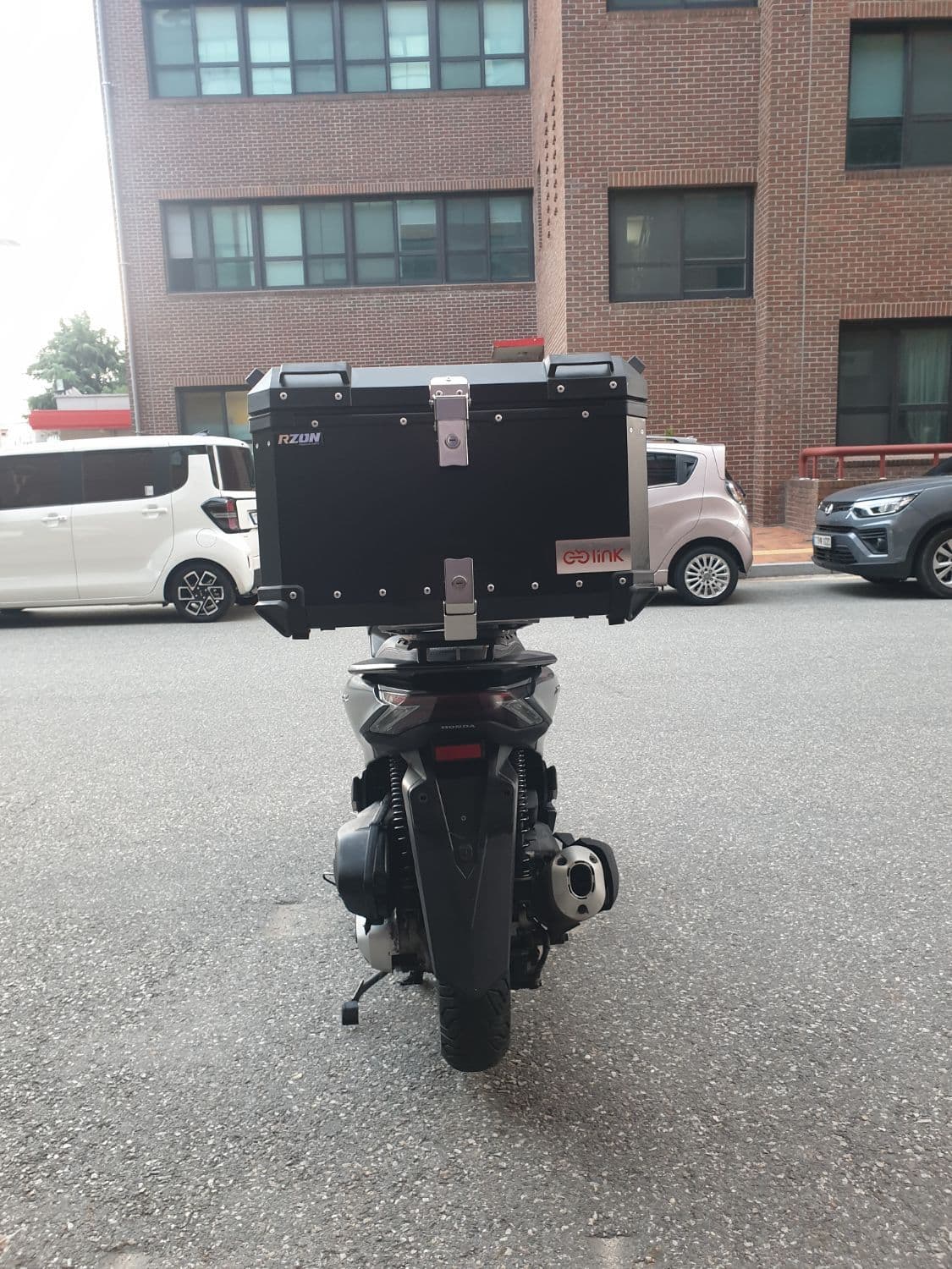 혼다 PCX 125 more