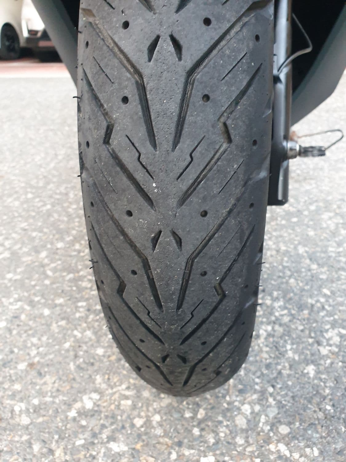혼다 PCX 125 8