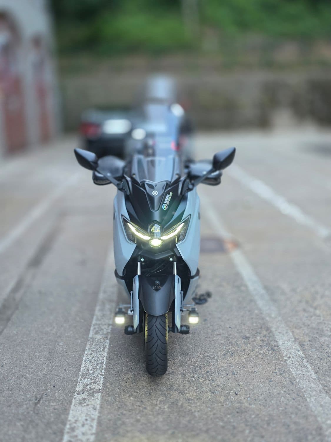 야마하 NMAX 125 1