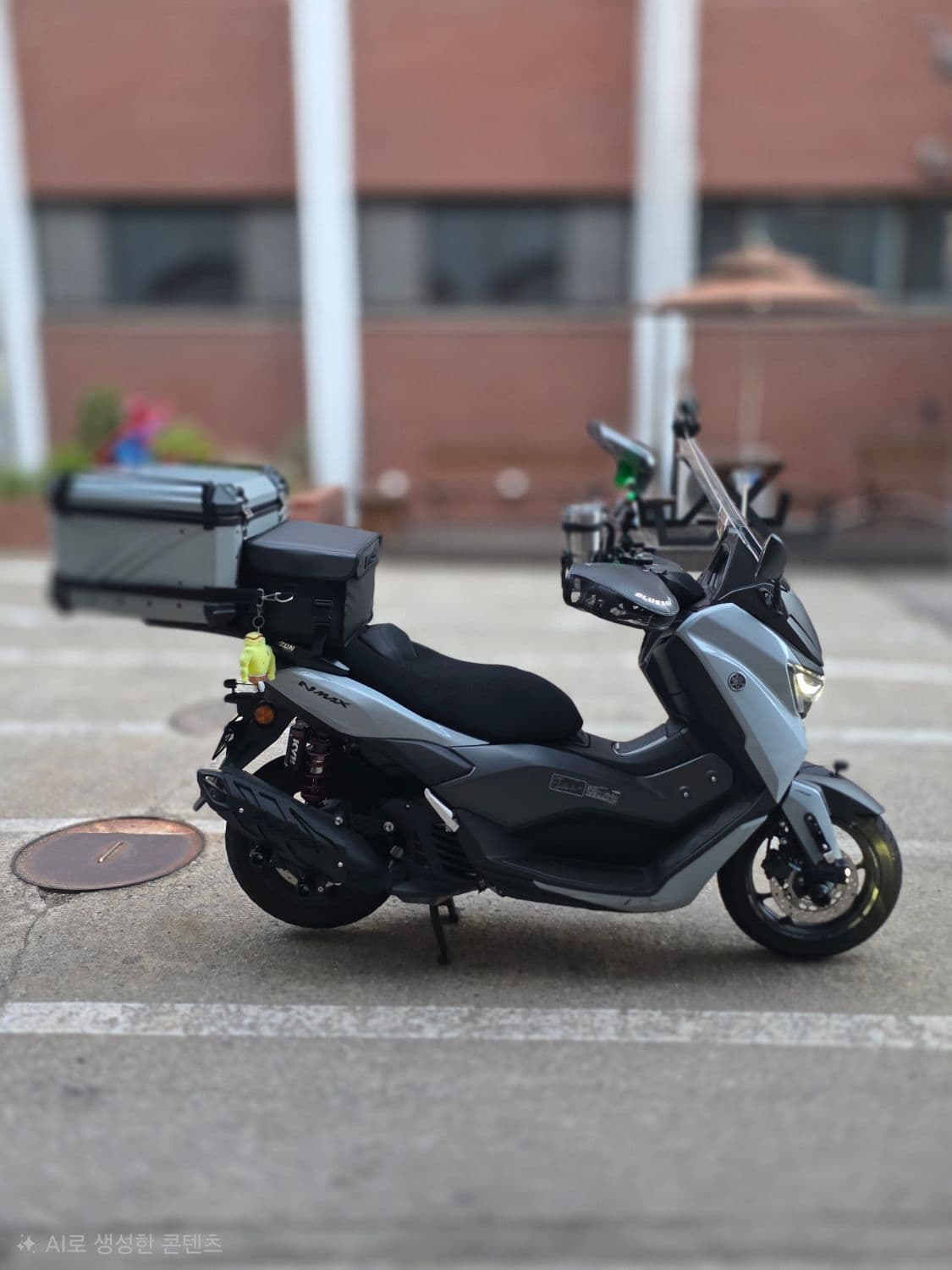 야마하 NMAX 125 2