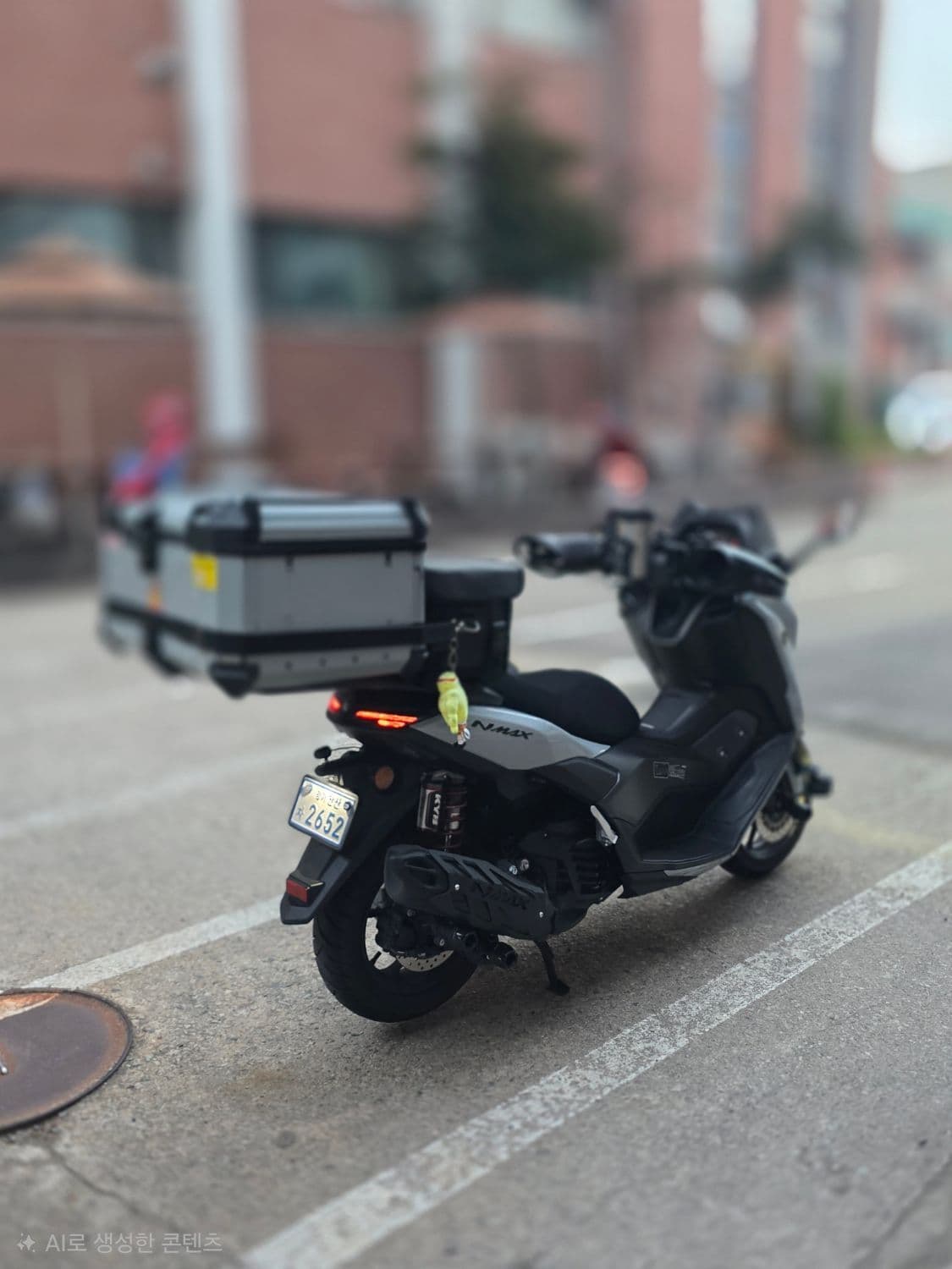 야마하 NMAX 125 5