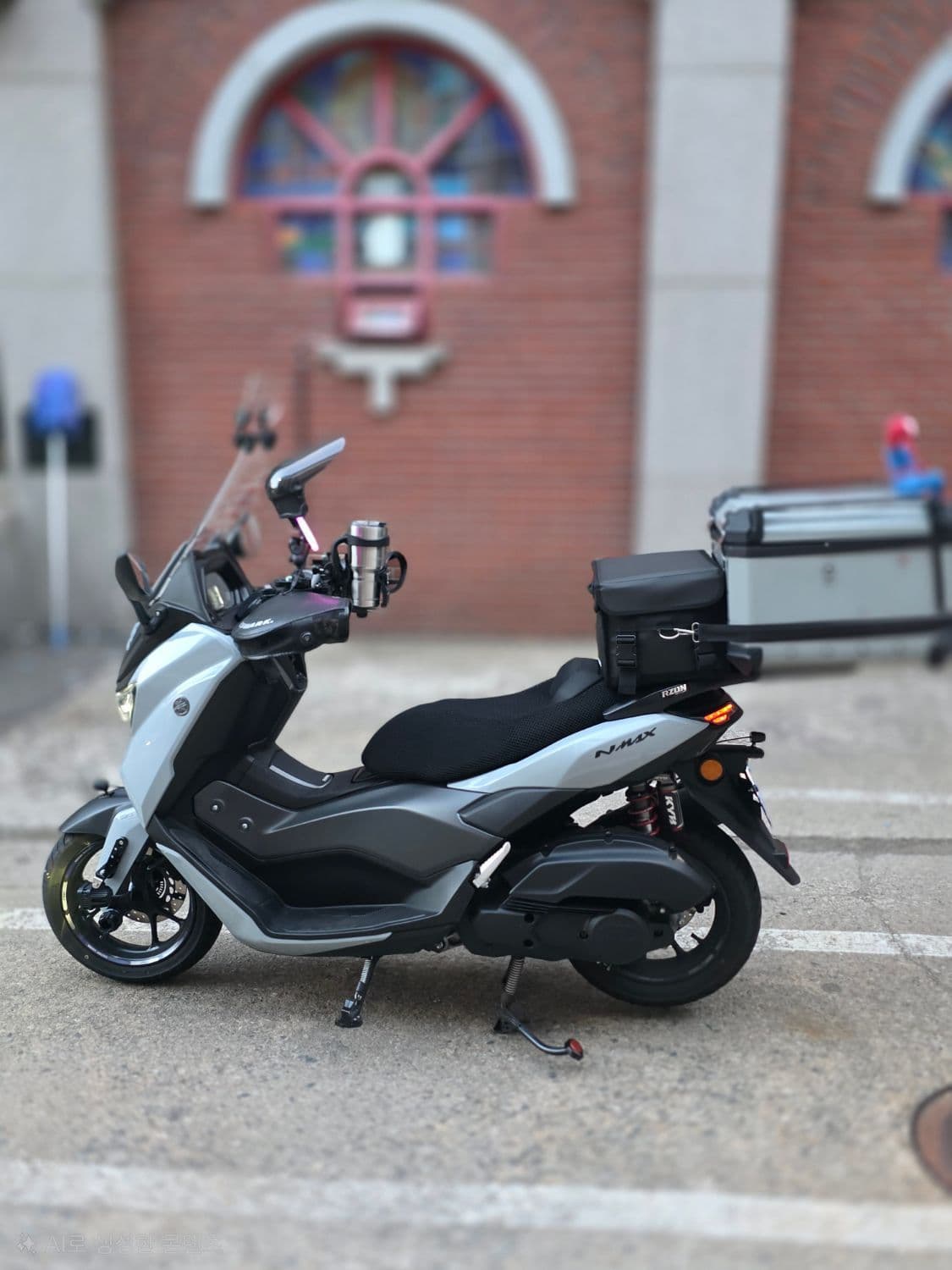 야마하 NMAX 125 3