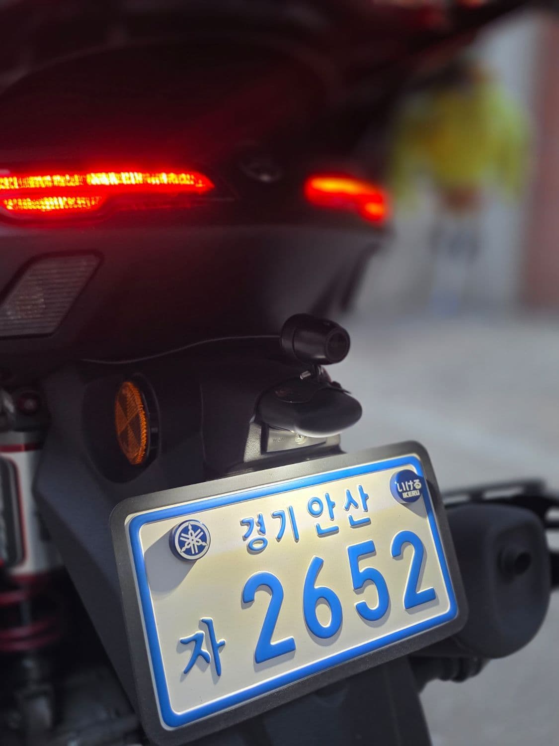 야마하 NMAX 125 10