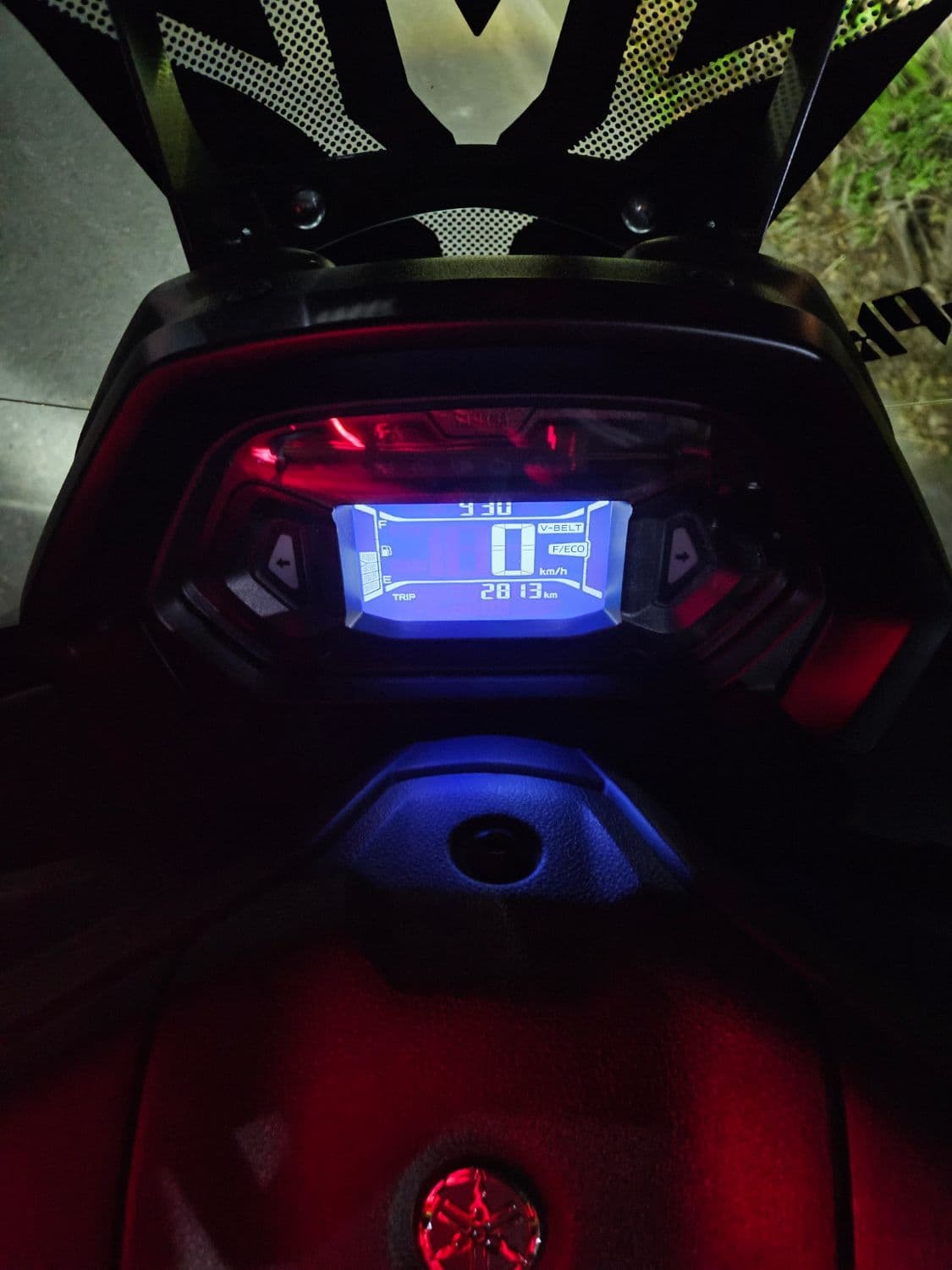 야마하 NMAX 125 3