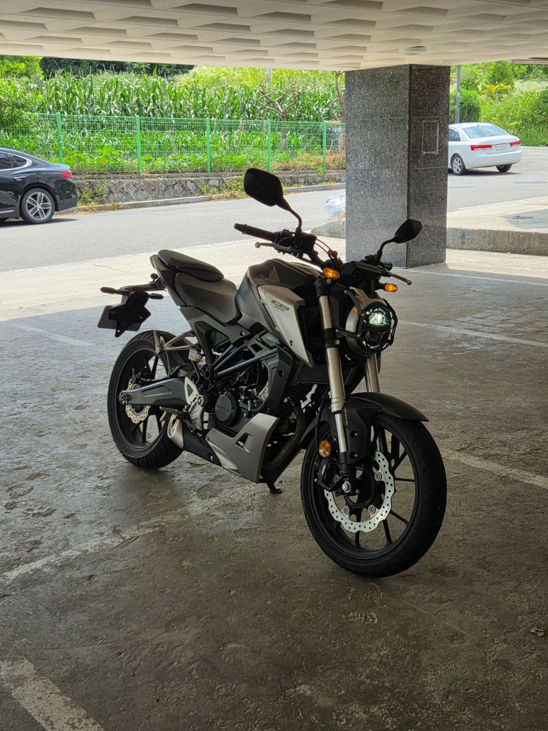 혼다 CB 125 R 1