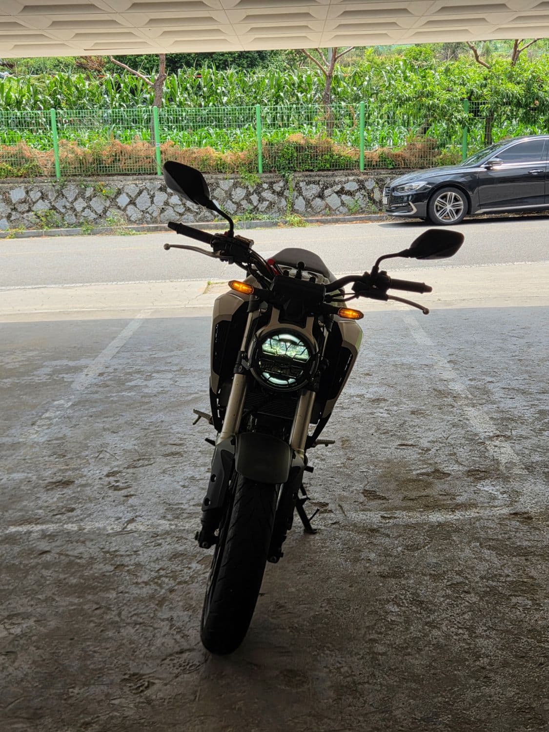 혼다 CB 125 R 2