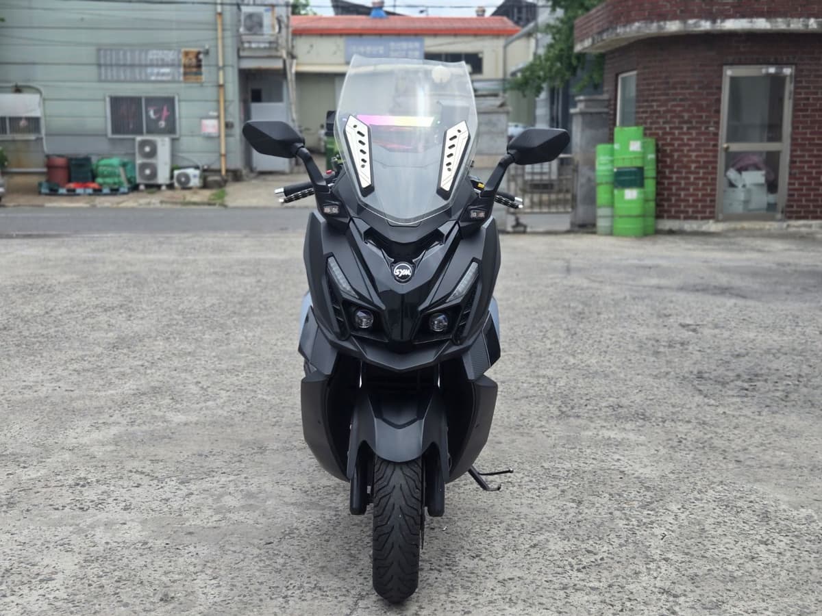 SYM 크루심 125 알파 ABS 7