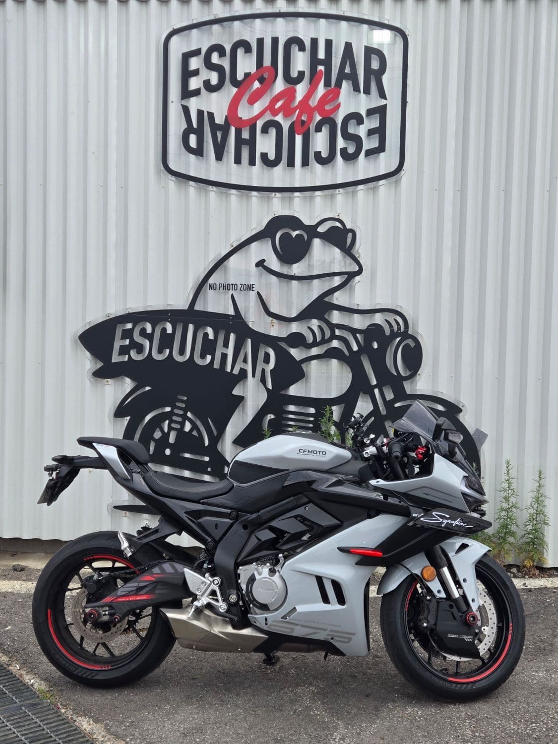 CF모토 675 SR R 2