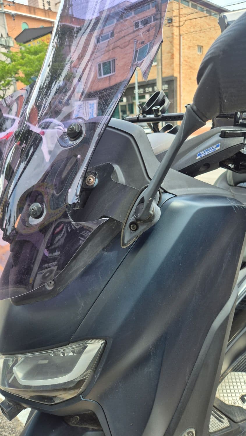 야마하 NMAX 155 4
