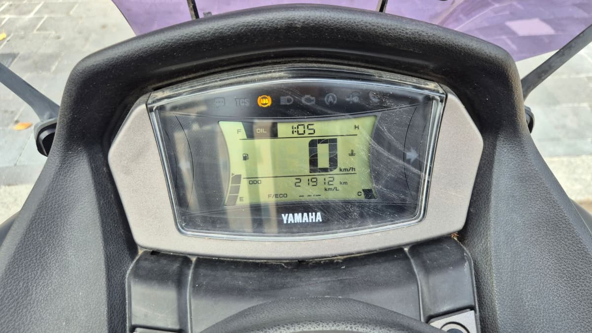 야마하 NMAX 155 3