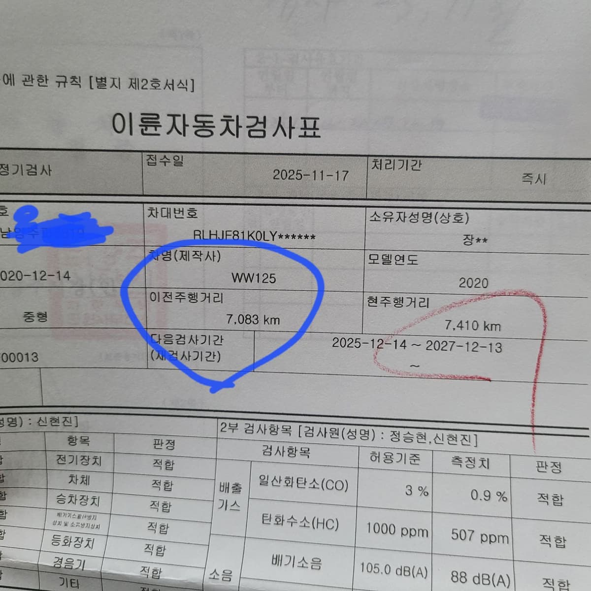 혼다 PCX 125 16