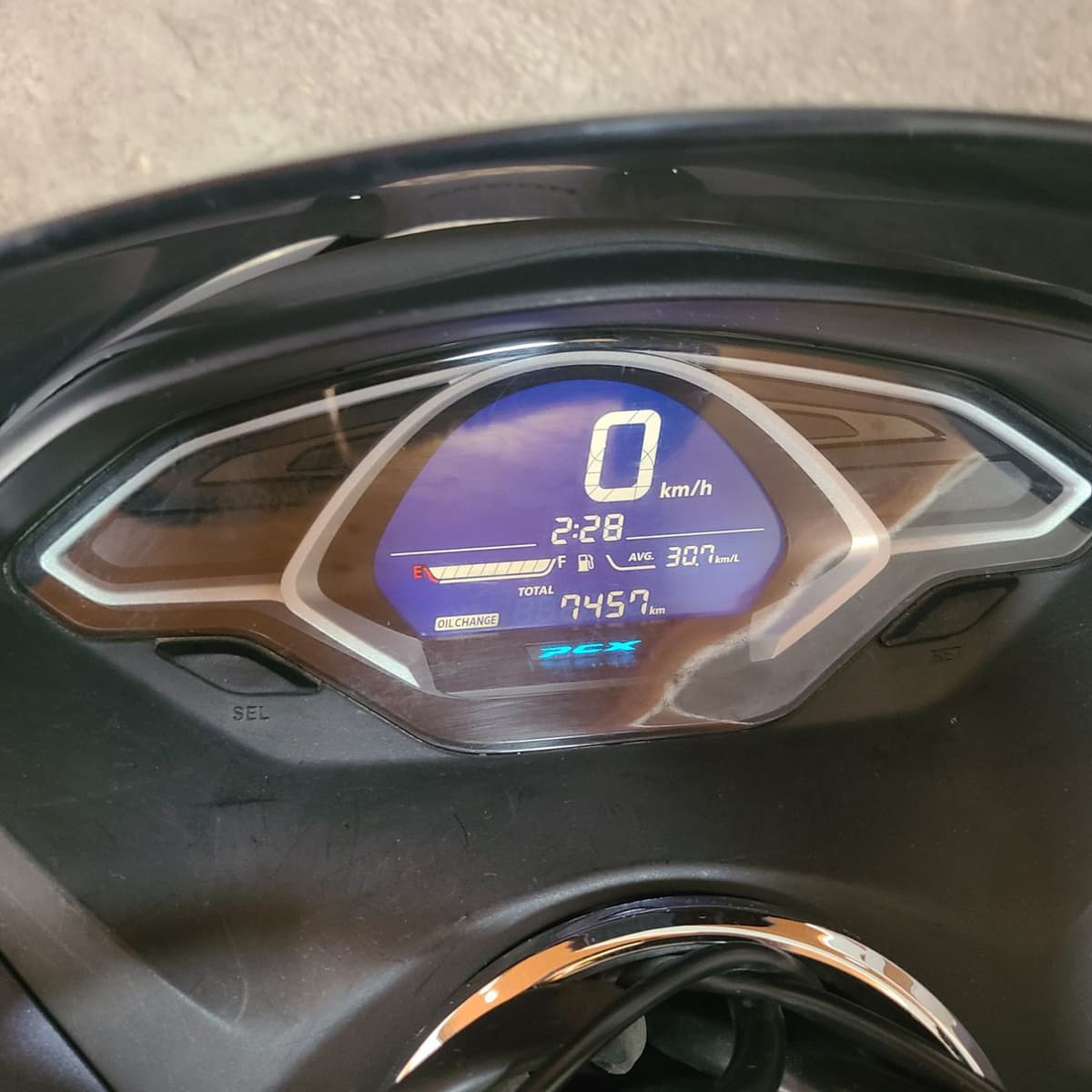혼다 PCX 125 4