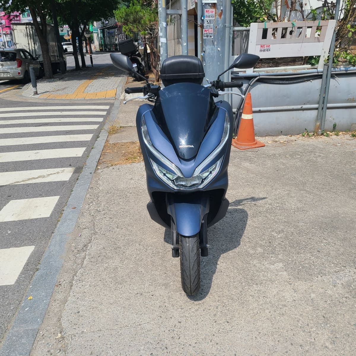 혼다 PCX 125 7