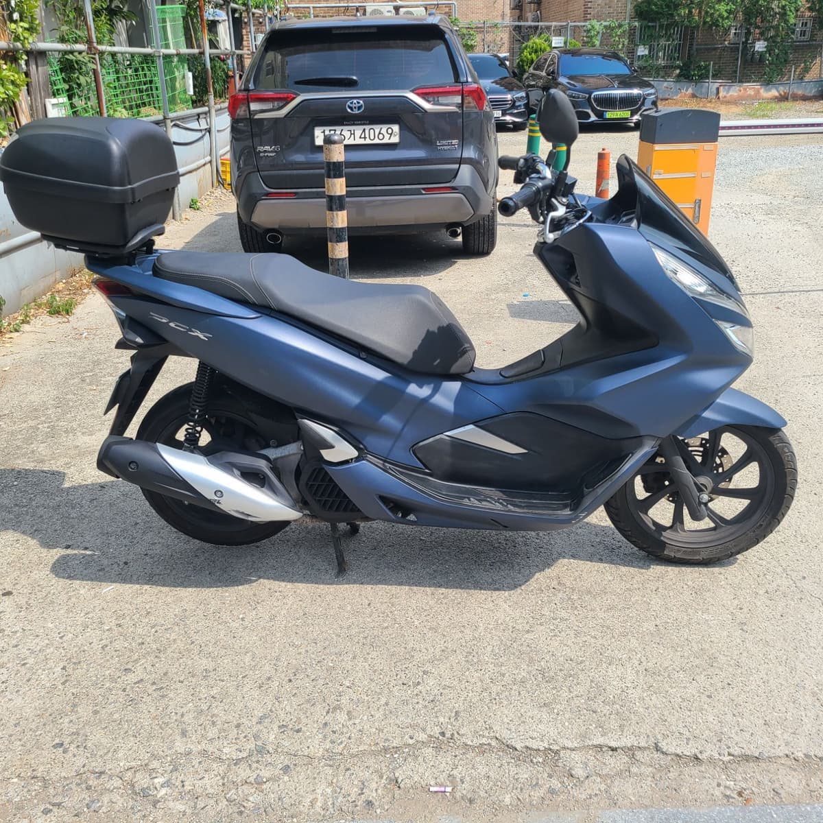 혼다 PCX 125 8
