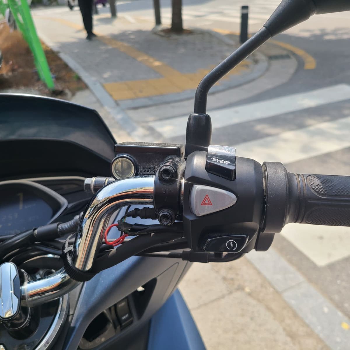 혼다 PCX 125 12