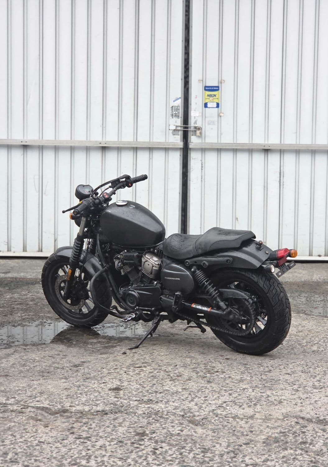 KR모터스 아퀼라 300 S 4