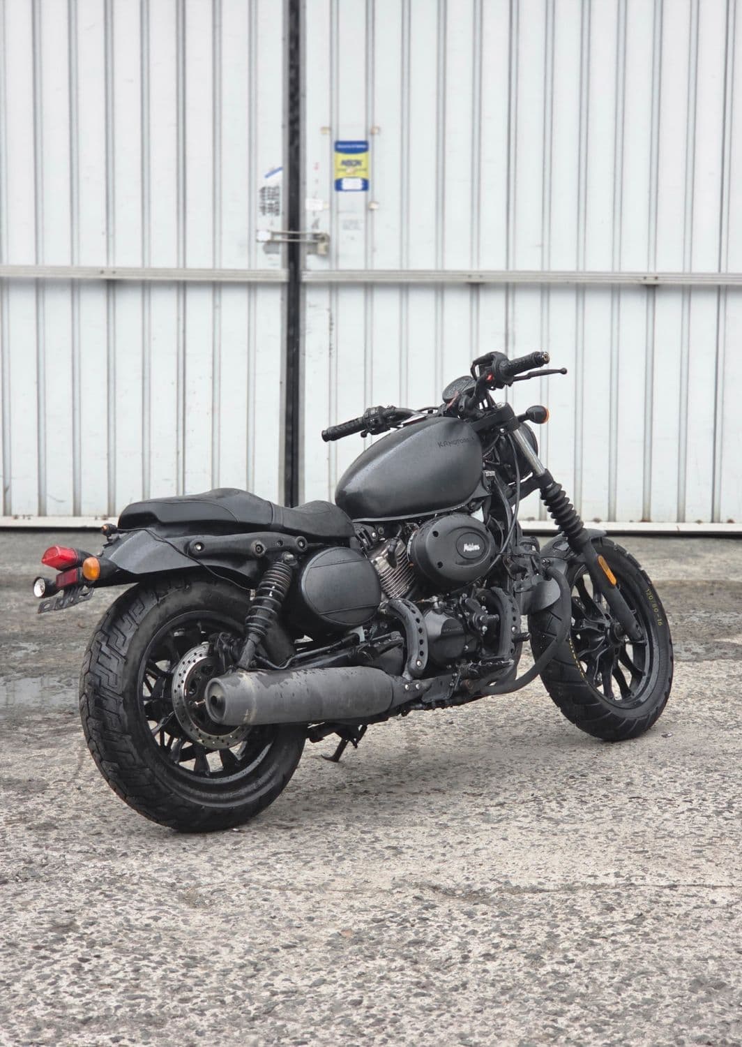KR모터스 아퀼라 300 S 3