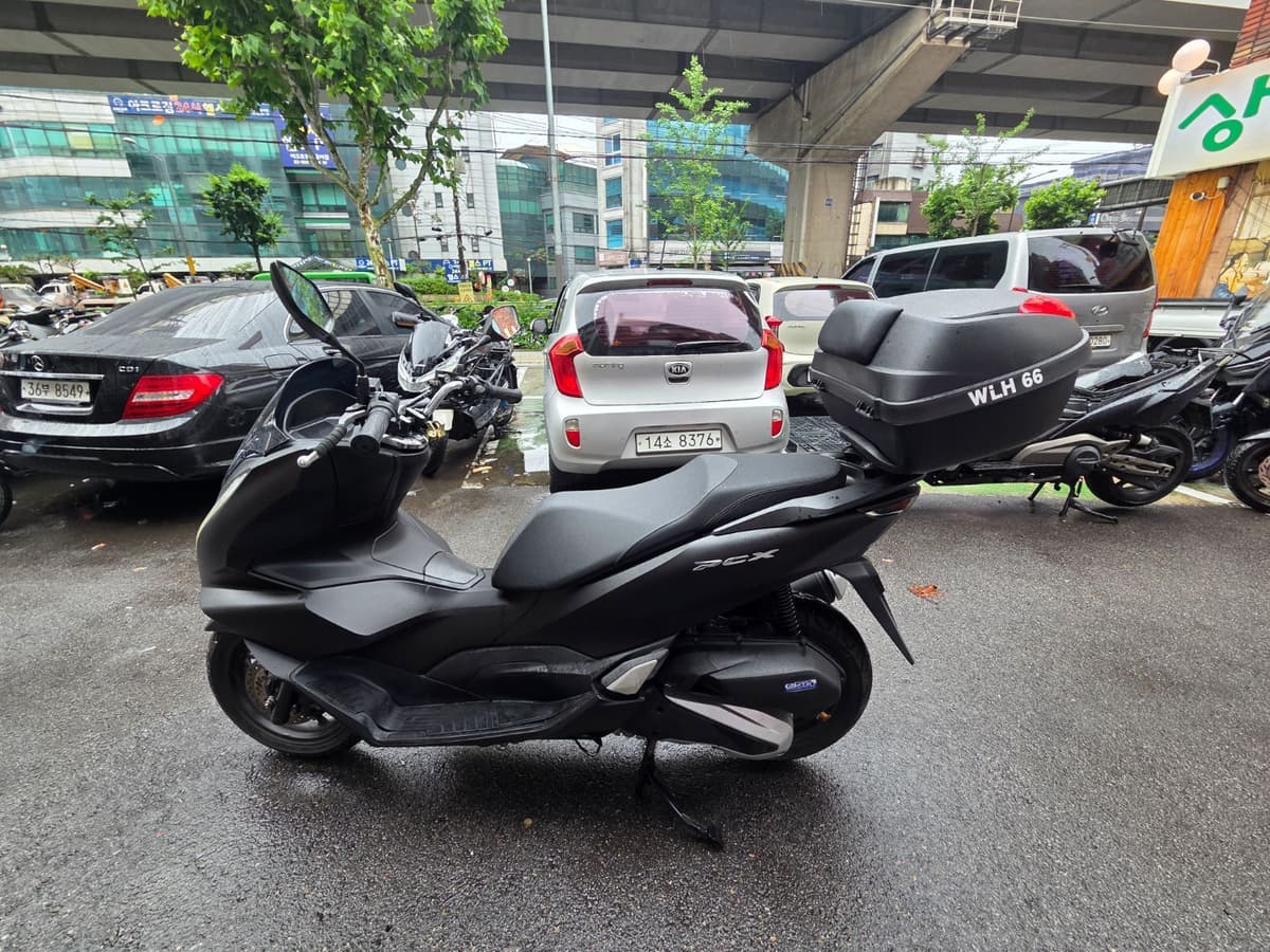혼다 PCX 125 2