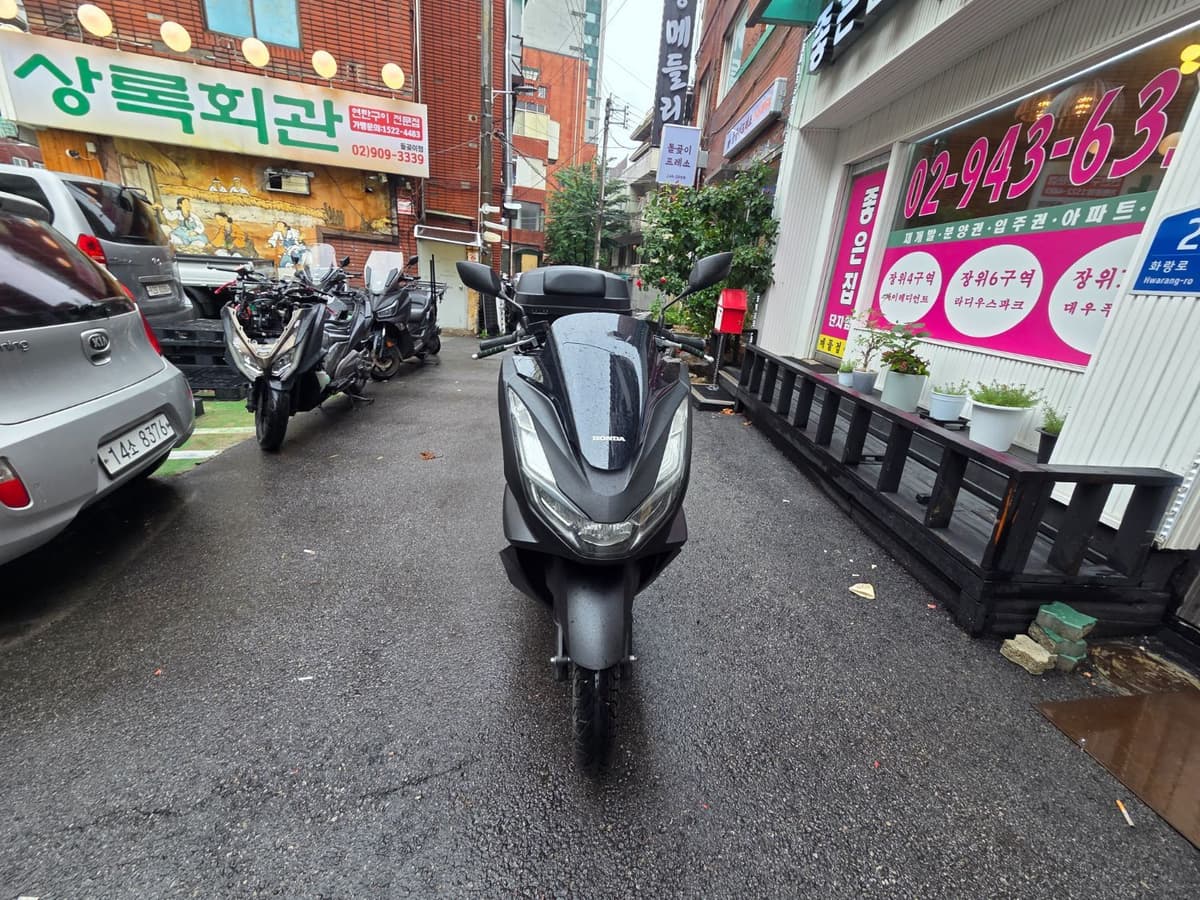 혼다 PCX 125 1