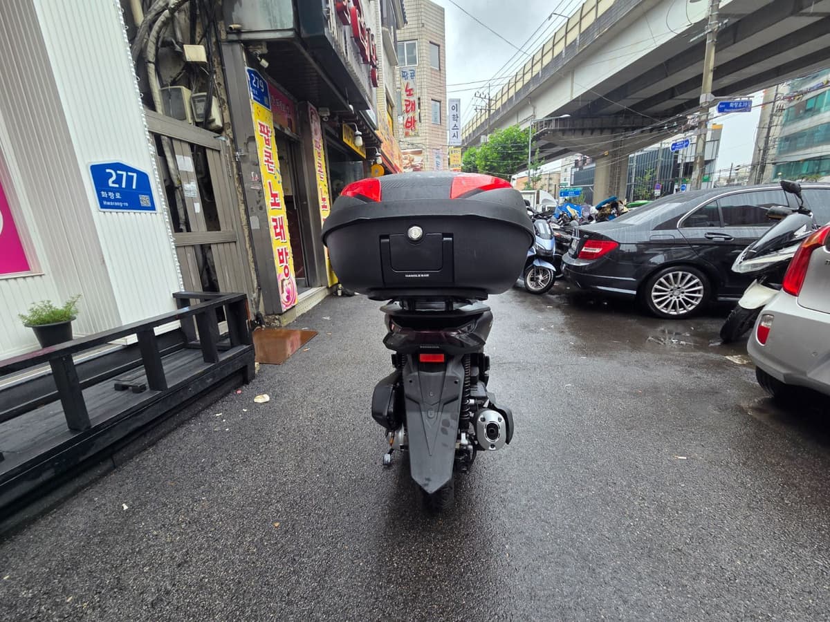 혼다 PCX 125 4